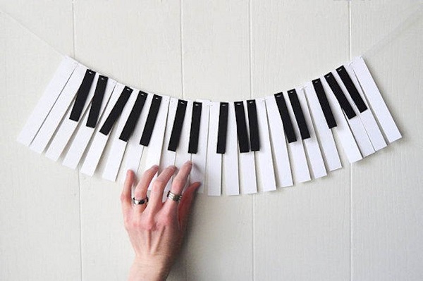 Sưu tầm các bản nhạc piano hay cho bé hình ảnh 2