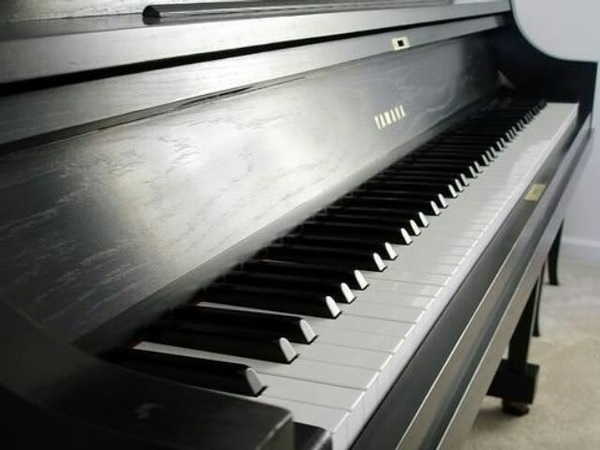 Tìm hiểu về các nốt trên đàn piano