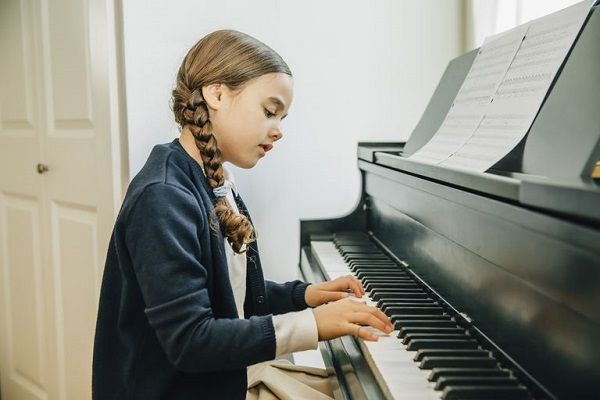 Các bước dạy piano cơ bản cho trẻ hình ảnh 1