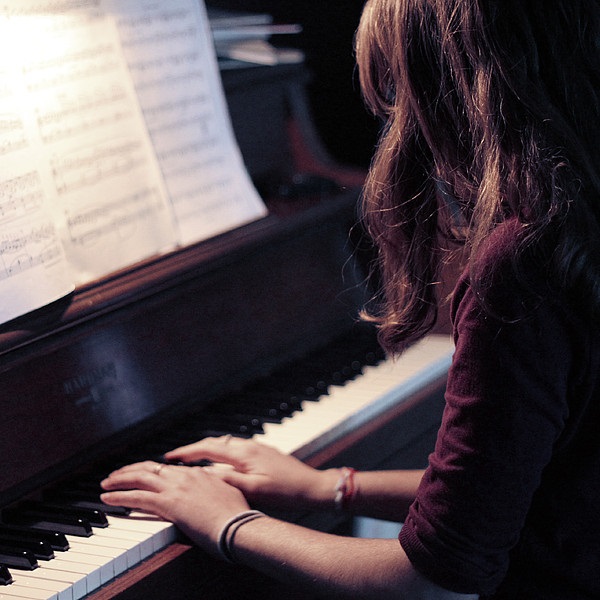 Hướng dẫn học đàn piano cơ bản cho người mới bắt đầu ảnh 1