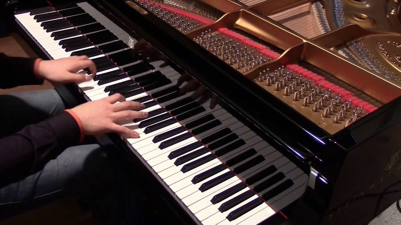 Các cách đánh hợp âm piano cơ bản hình ảnh 1