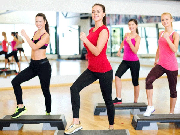 Thư giãn 30 phút mỗi ngày cùng những bài nhảy aerobic thiếu nhi hình ảnh 4