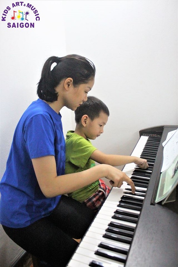 Học piano tại Hà Nội chất lượng nhất hình ảnh 4