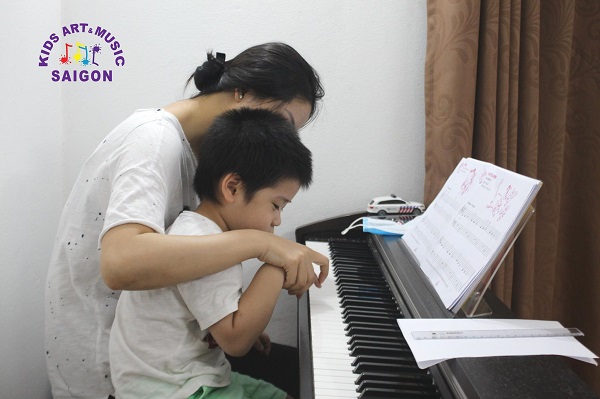 lớp học piano cho trẻ em ở hà nội chất lượng hình ảnh 2