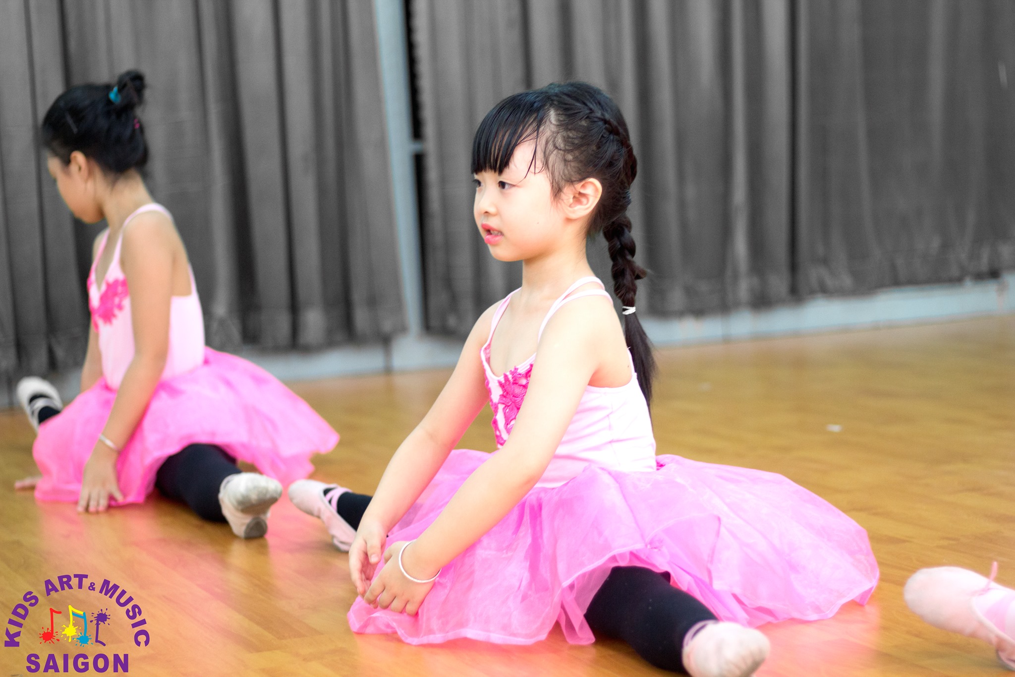 Tìm hiểu về múa Ballet nâng cao cho trẻ trên 8 tuổi - hình ảnh 2