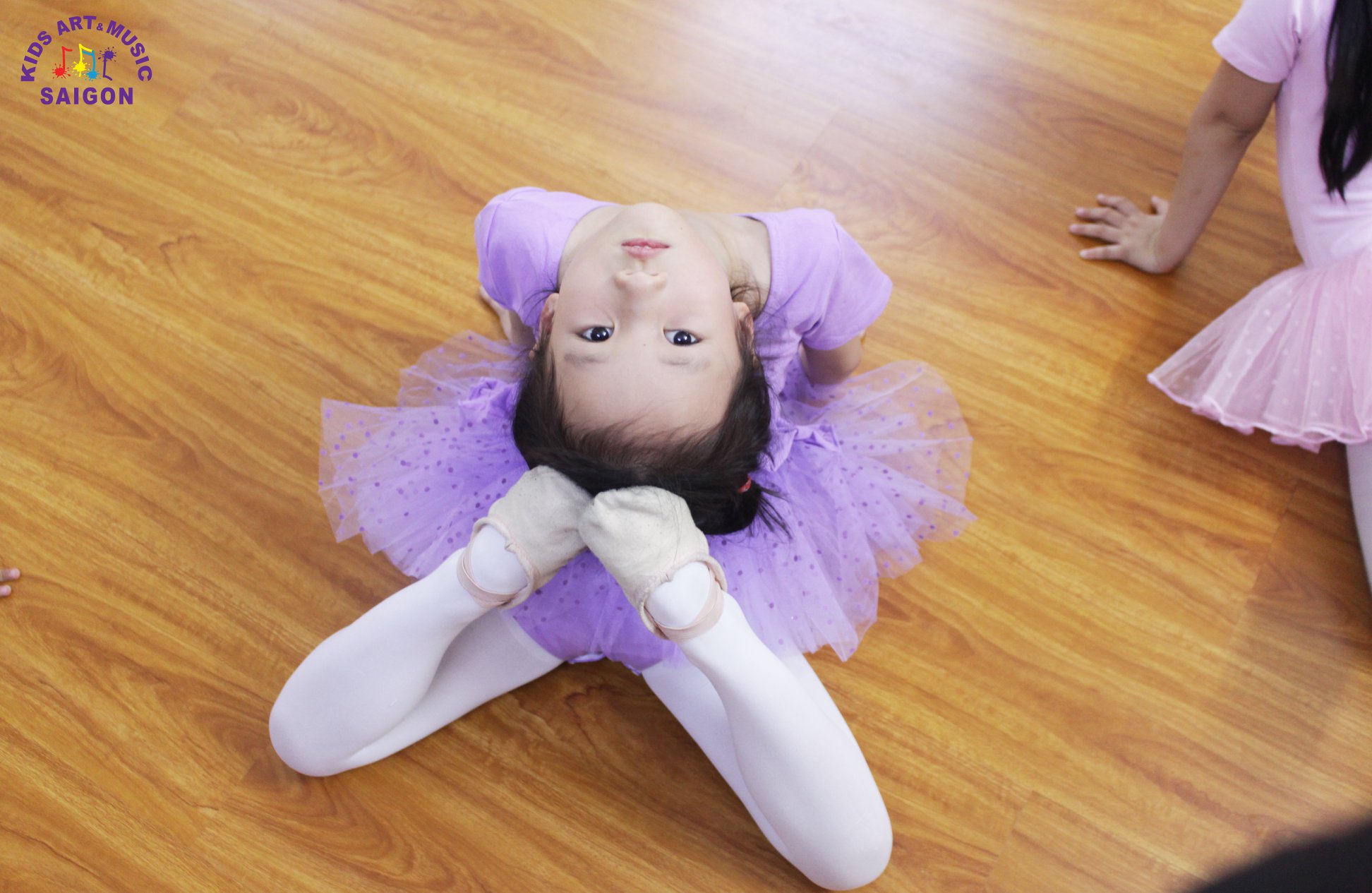 Tìm hiểu về múa Ballet nâng cao cho trẻ trên 8 tuổi - hình ảnh 3