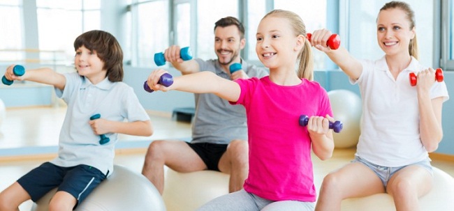 Các bài nhảy aerobic - bí quyết để sở hữu thân hình trong mơ hình ảnh 1