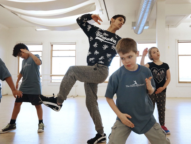 Đắm mình trong những vũ điệu sôi động tại các lớp dạy nhảy hiện đại ở tpHCM hình ảnh 2