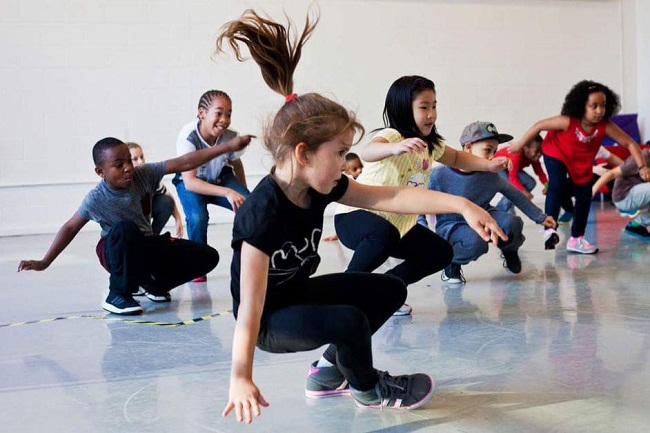 Đắm mình trong những vũ điệu sôi động tại các lớp dạy nhảy hiện đại ở tpHCM hình ảnh 4