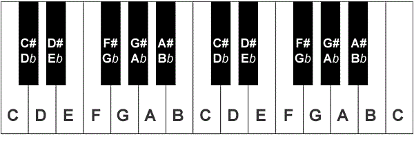 Một số kiến thức cần thiết khi học nhạc lý piano cơ bản cho những "tân binh" hình ảnh 1