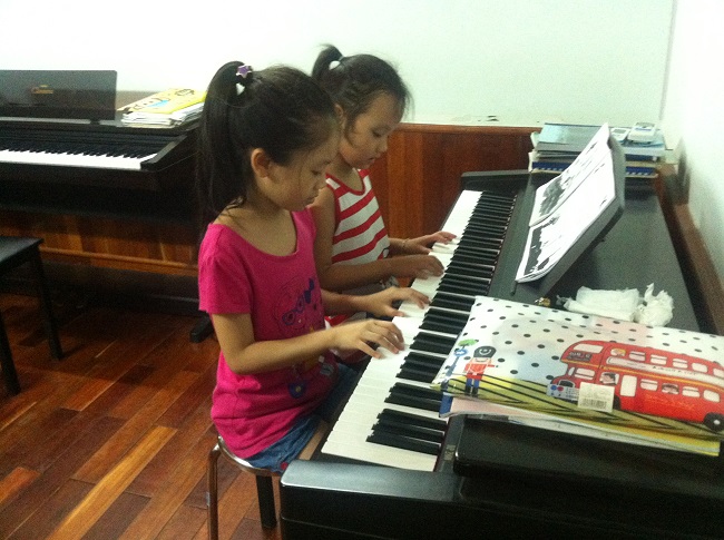 Tại sao nên cho bé theo học tại trung tâm dạy piano tại Hà Nội hình ảnh 5