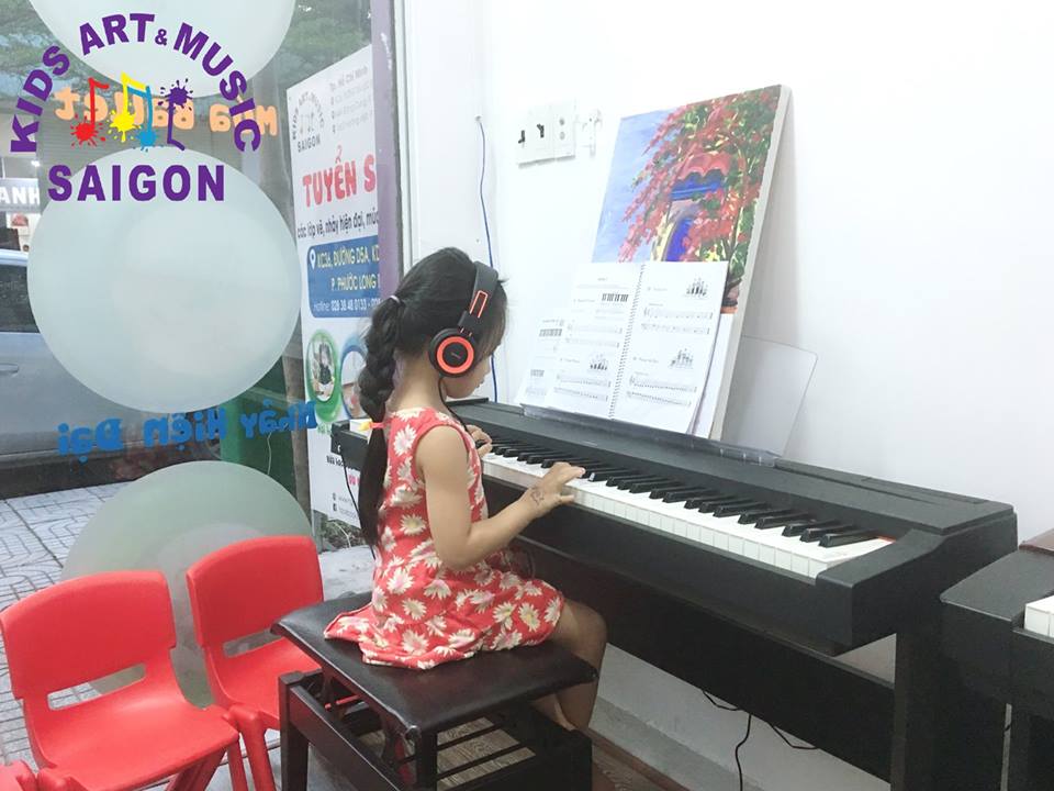 Bật mí lớp học Piano chất lượng tại TPHCM hình 4