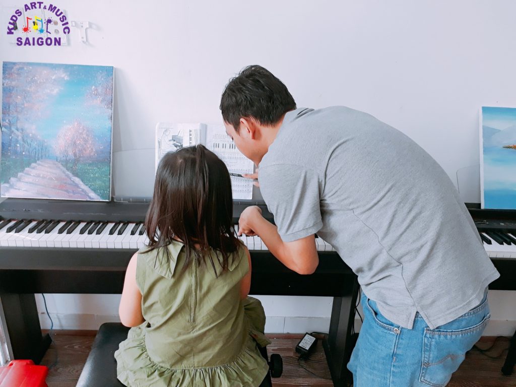 Những địa chỉ học piano ở Hà Nội chất lượng cao hình ảnh 1