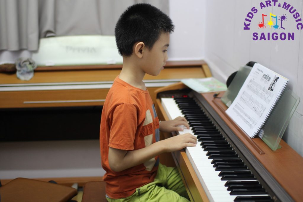 Bật mí lớp học Piano chất lượng tại TPHCM hình 1