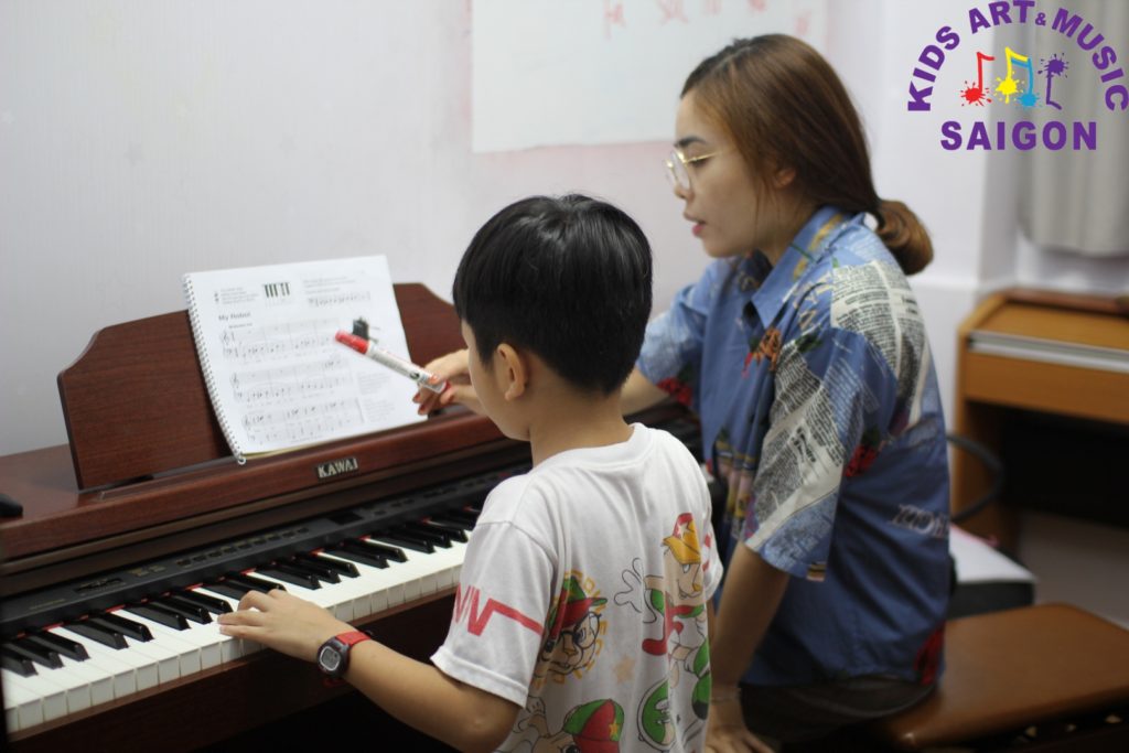 Bật mí lớp học Piano chất lượng tại TPHCM hình 3
