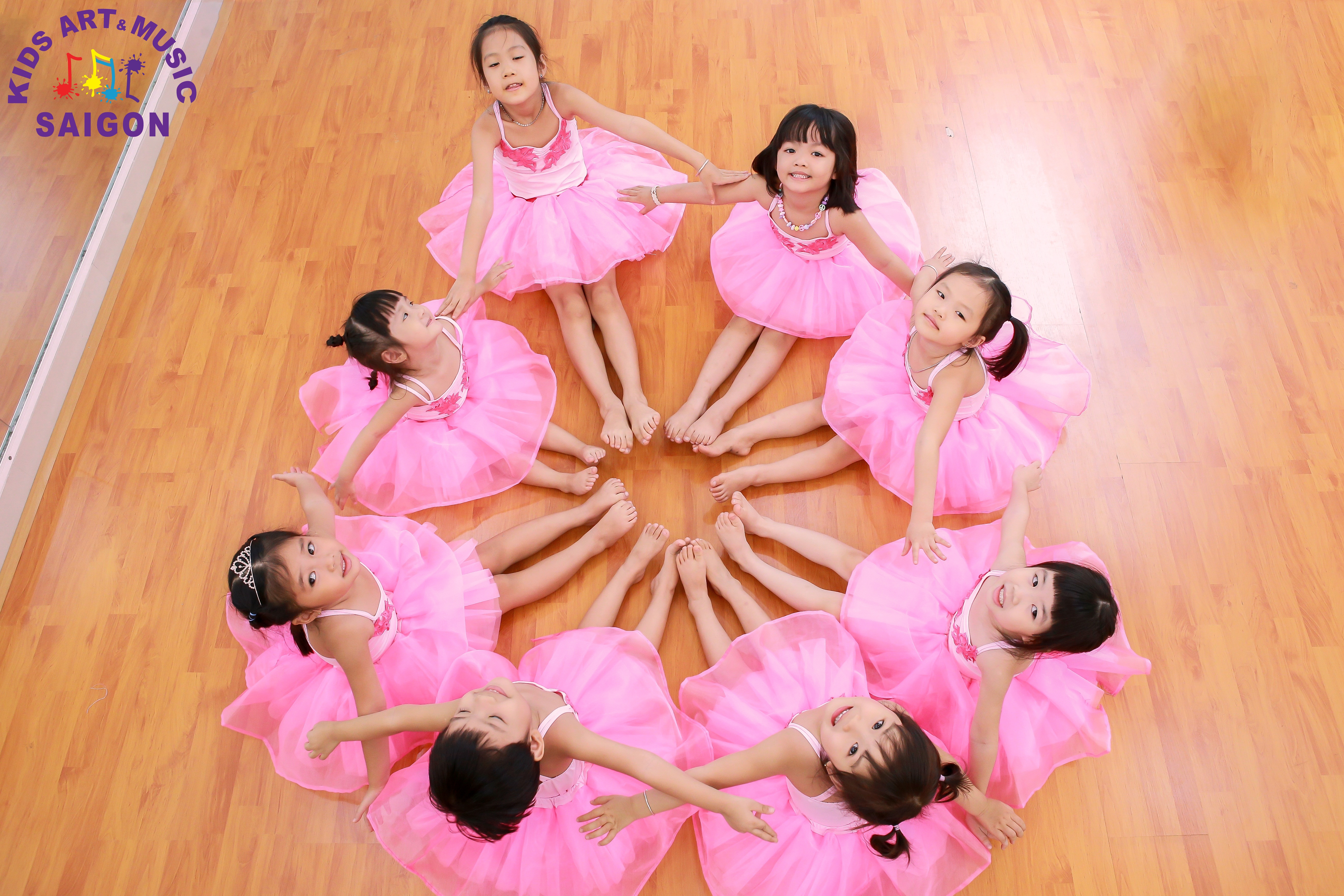 Trường múa thành phố Hồ Chí Minh - nơi những ước mơ được chắp cánh thăng hoa hình ảnh 3