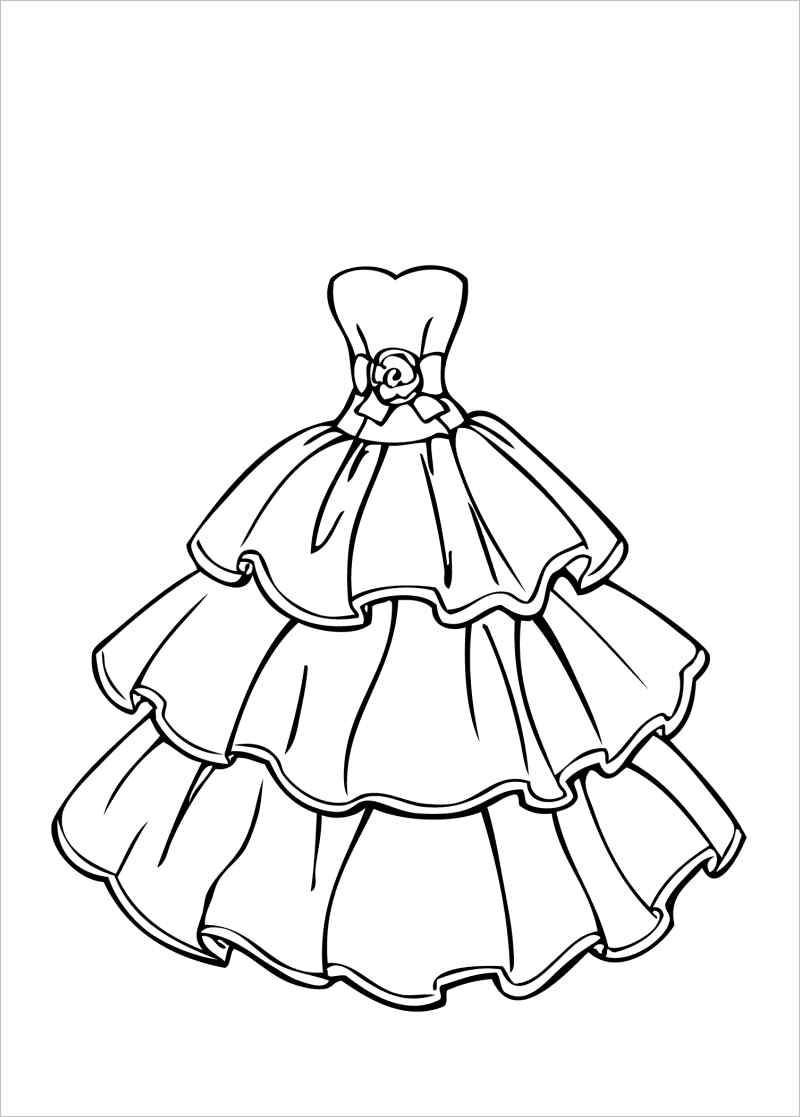 M.A.I Fashion Design Education - Illustration for SO YOUNG BRIDAL Wedding  dress, draw on Procreate app. Phác họa ý tưởng của brand cưới trong 30  phút, vẽ trên Procreate trên Ipad. Nét