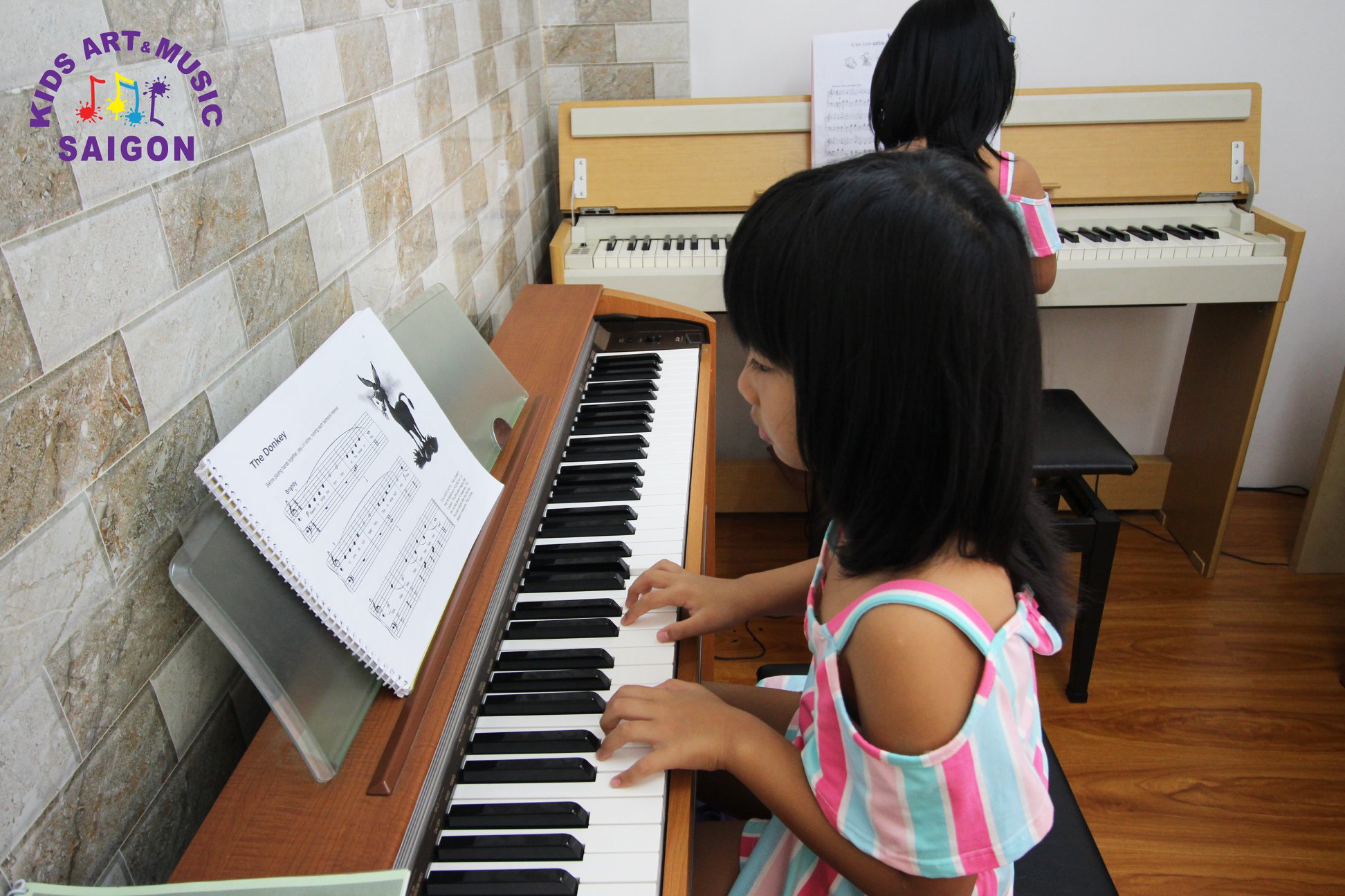 Lớp dạy đàn piano quận Bình Thạnh tpHCM hinh anh 1