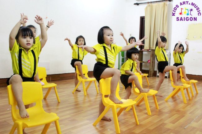 Khám phá bí mật của những lớp học nhảy hiện đại ở Bình Dương