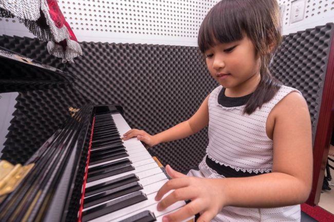 Những điều cần biết về những lớp dạy đàn piano ở quận Tân Phú
