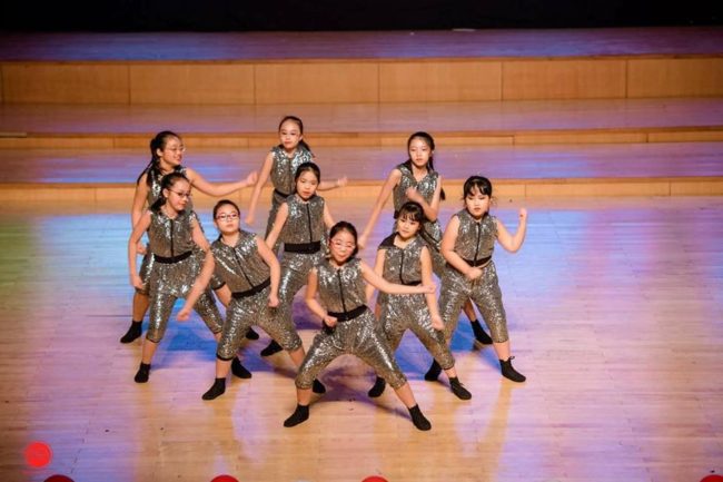 Những lớp học nhảy hiện đại ở quận Tân Phú có gì đặc biệt? hình ảnh 2