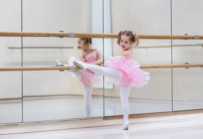 Có nên cho bé tham gia những lớp múa ballet cơ bản ở quận Hoàng Mai Hà Nội?