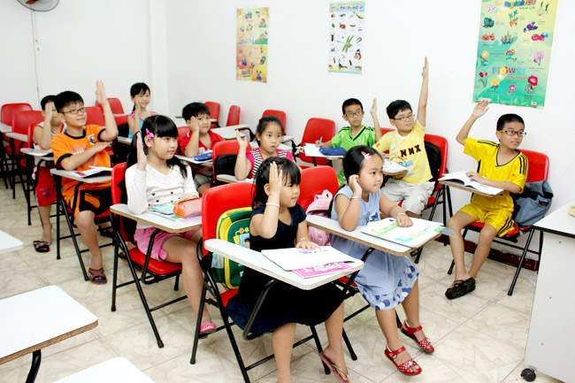 Ba mẹ đã biết gì về những trung tâm dạy vẽ thiếu nhi quận Tân Phú chưa?