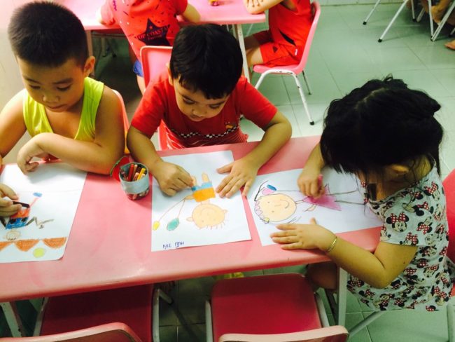 Tuyển dụng giáo viên dạy vẽ ở quận Tân Phú có chuyên môn hình ảnh 2