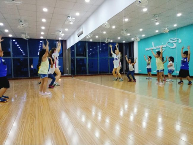 Những lớp dạy nhảy hiện đại trẻ em ở quận Tân Phú mang lại cho bé những gì? hình ảnh