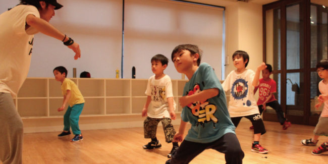 Những lớp dạy nhảy hiện đại trẻ em ở quận Tân Phú mang lại cho bé những gì? hình ảnh 2