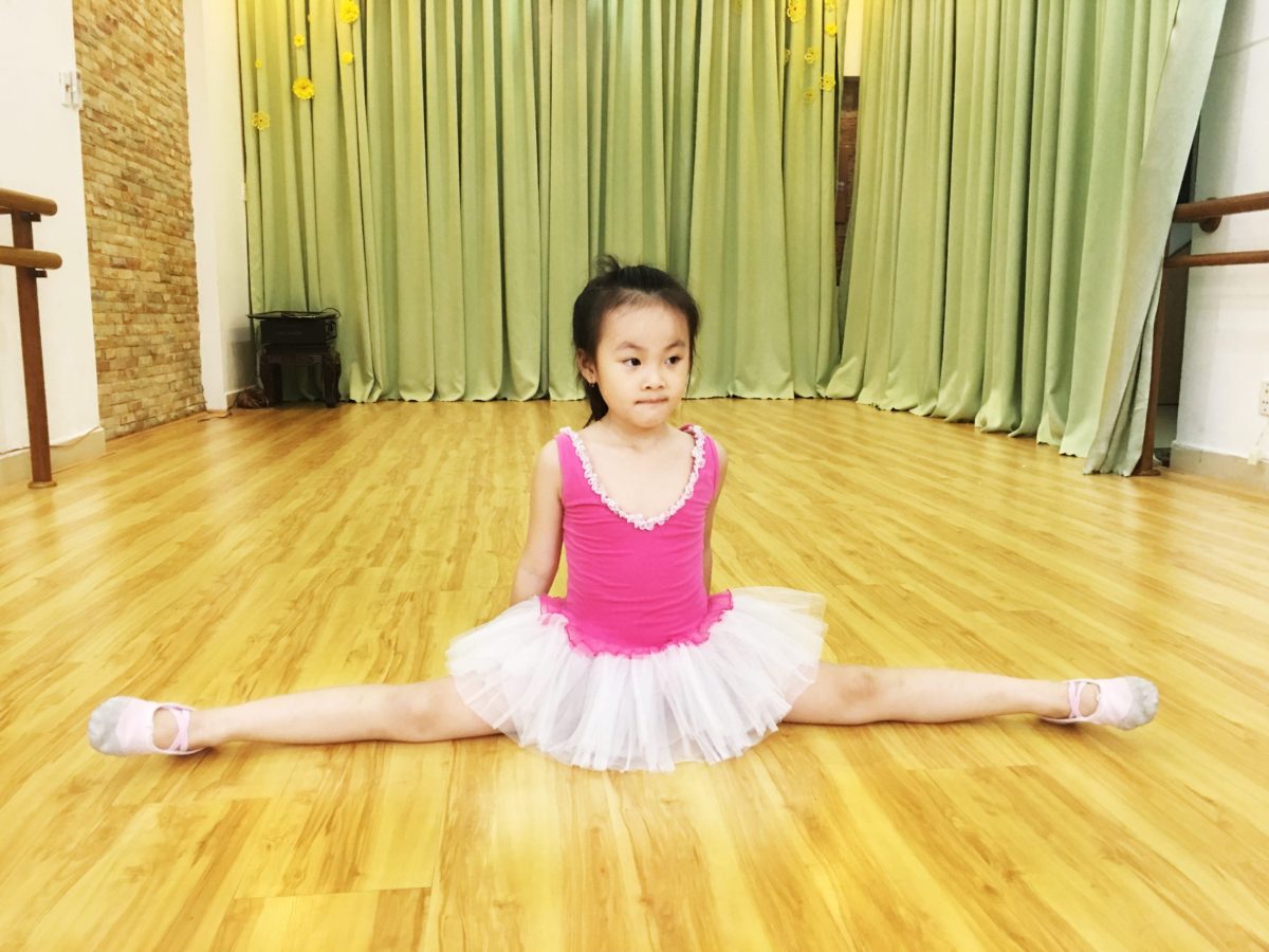Khám phá những bí mật của các lớp múa ballet thiếu nhi ở quận Tân Phú