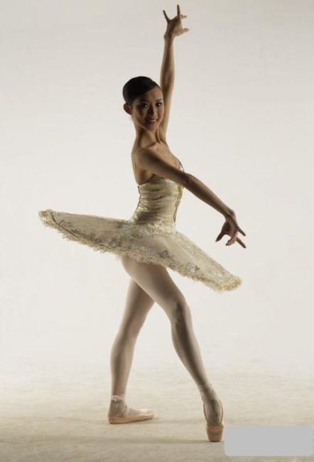Bật mí bí quyết lựa chọn váy múa ballet quận Tân Phú cho bé