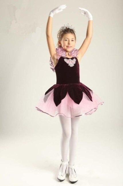 Bật mí bí quyết lựa chọn váy múa ballet quận Tân Phú cho bé hình ảnh 3