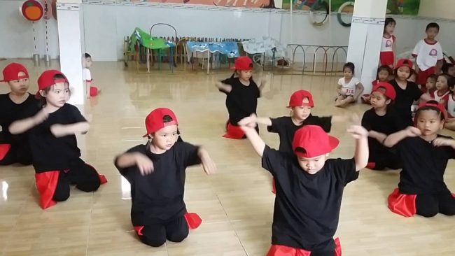 Khám phá sự thú vị bên trong những lớp dạy nhảy hiện đại ở quận Hoàng Mai Hà Nội