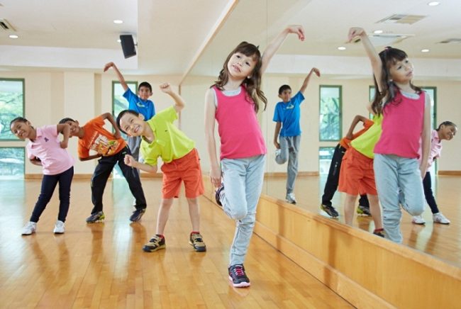 Có gì thú vị bên trong những lớp dạy nhảy tại quận Hoàng Mai Hà Nội? hình ảnh 2