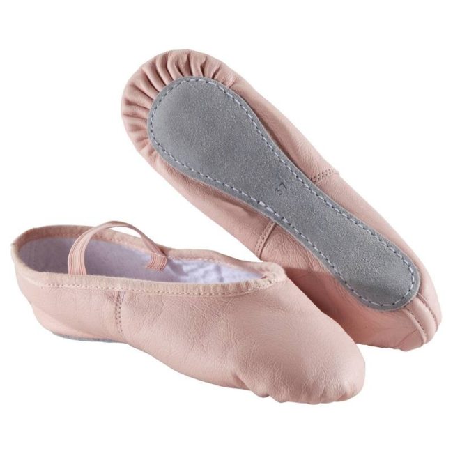 Lựa chọn giày múa ballet quận Tân Phú cho bé có khó không? hình ảnh 3