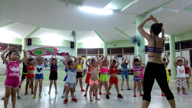 Những lớp học nhảy zumba ở quận Tân Phú có gì thú vị? hình ảnh 2