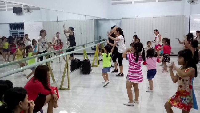 Những lớp học nhảy zumba ở quận Tân Phú có gì thú vị? hình ảnh