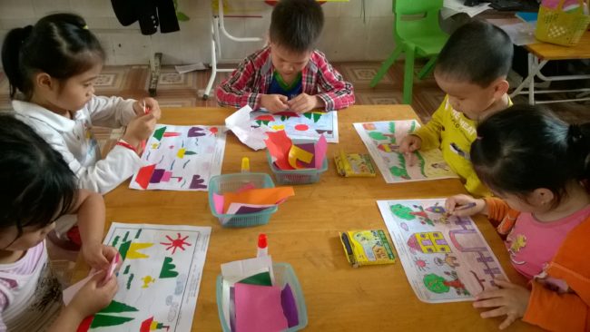 Có nên cho bé tham gia các lớp học vẽ ở quận Tân Phú? hình ảnh 3