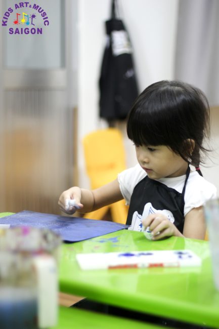Những điều thú vị cần biết về các lớp dạy vẽ tại quận Tân Phú