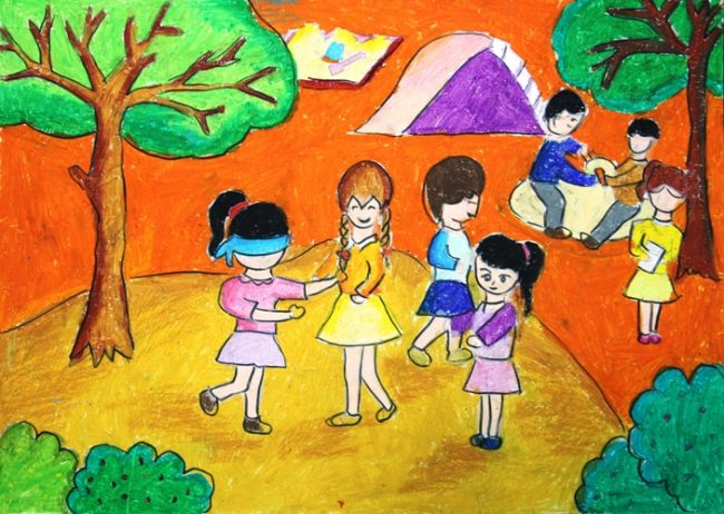 Những điều thú vị cần biết về các lớp dạy vẽ tại quận Tân Phú hình ảnh 3