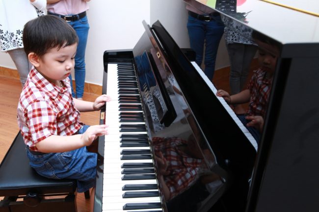 Có gì đặc biệt trong những lớp học đàn piano quận Tân Phú? hình ảnh 2