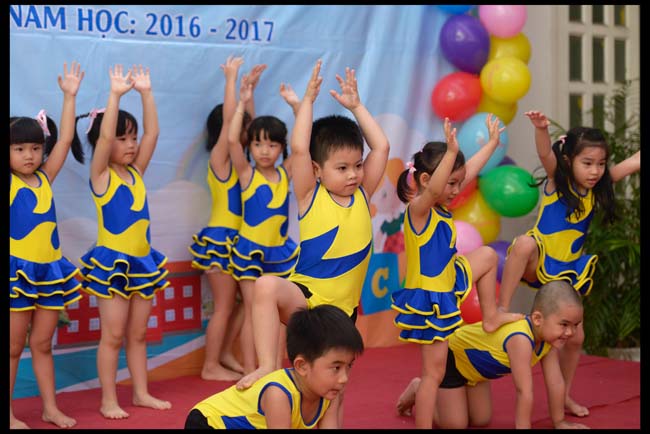 Những lớp học nhảy trẻ em ở quận Tân Phú mang đến những lợi ích gì? hình ảnh 
