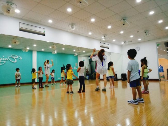 Những lớp học nhảy trẻ em ở quận Tân Phú mang đến những lợi ích gì? hình ảnh 3