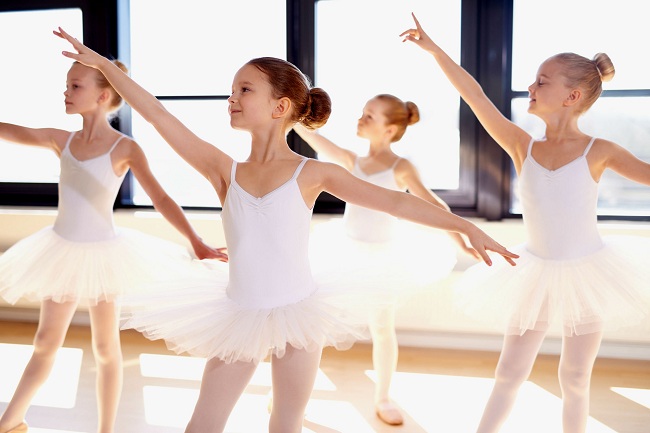 Ba mẹ đã biết địa chỉ các lớp học múa Ballet cho bé ở quận Tân Phú chất lượng chưa?