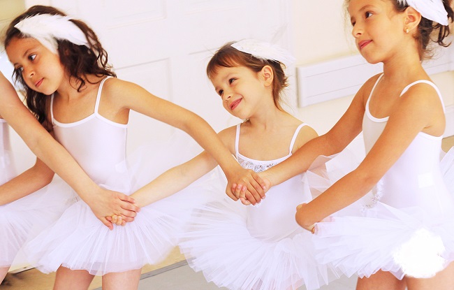 Múa ballet cho bé ở quận 1 tp HCM cơ bản hình ảnh 3