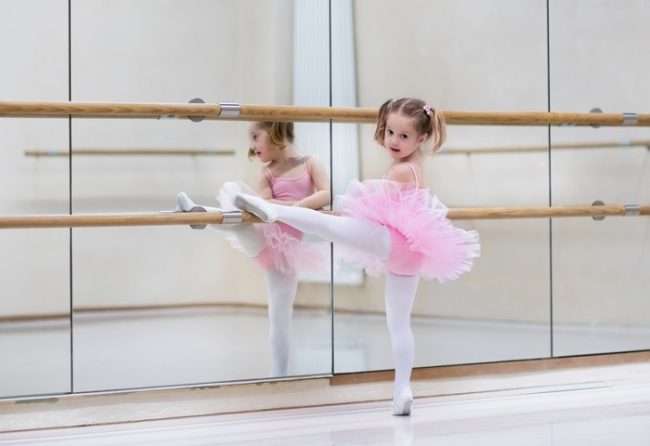 Những lớp múa ballet cho bé ở quận 9 tp HCM hình ảnh 1