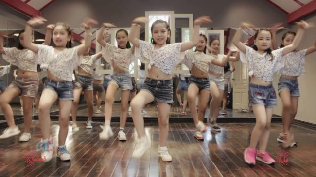 Khám phá bí mật của các trung tâm dạy nhảy trẻ em ở quận Hoàng Mai Hà Nội hình ảnh 2