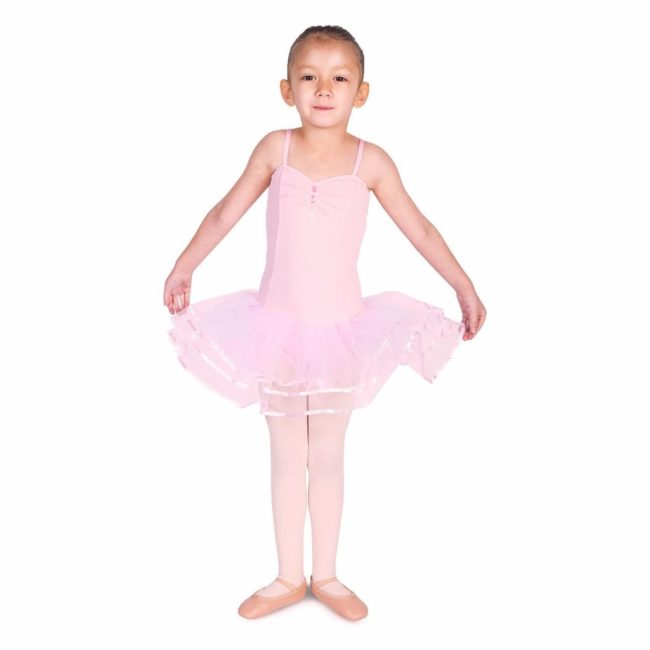 Mách nhỏ ba mẹ bí quyết chọn mua váy múa bale quận Tân Phú cho bé hình ảnh 2