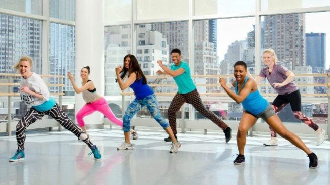 Các địa điểm tập Aerobic tốt ở Cầu Giấy Hà Nội hình ảnh 1